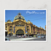 vuilnisbakken briefkaart (Voorkant)