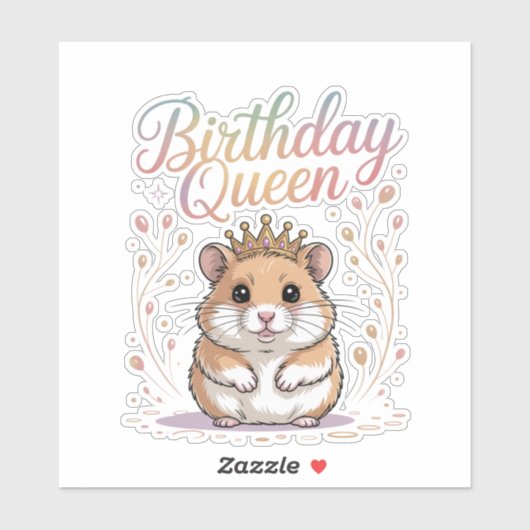 Vuilnisbeer Troep Squad Grappig Wasbeer Cute Meme Sticker (Vel)