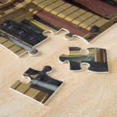 vuilnisbelt melbourne legpuzzel (Zijkant)