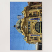 vuilnisbelt melbourne legpuzzel (Verticaal)