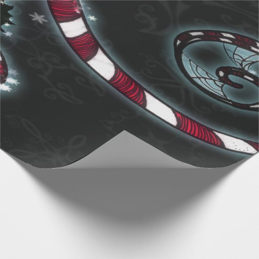 Vuilnisbont Cadeaupapier (Hoek)