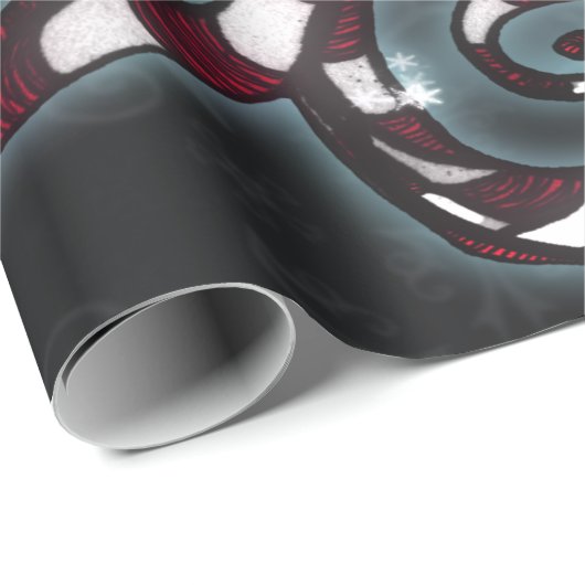 Vuilnisbont Cadeaupapier (Rol Hoek)