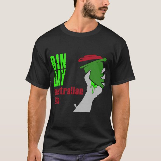 Vuilnisdag T-shirt (Voorkant)