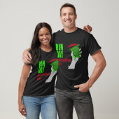 Vuilnisdag T-shirt (Unisex)