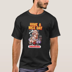 Vuilnisemmer Kinderen hebben een leuke dag T-shirt