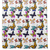 Vuilnisgordijn Douchegordijn (Voorkant)