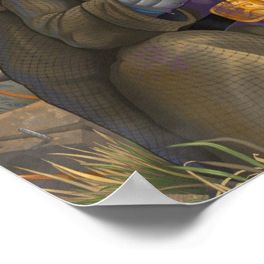 vuilnispers poster (Hoek)