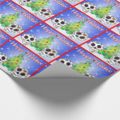 Vuilnissuiker Sull Wrappapier Cadeaupapier (Hoek)