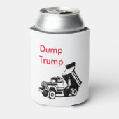 vuilniswagen blikjeskoeler (Blikje Achterkant)