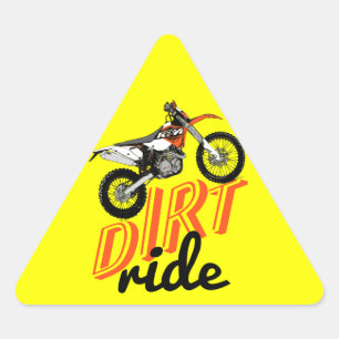 Vuilniswagen Sticker