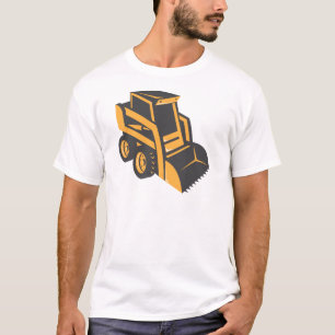 vuilniswagen t-shirt