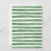 Vuilniswagen Trash Recycling Verjaardag Kaart (Achterkant)