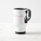 Vuilniswagens Reisboor Reisbeker (Voorkant rechts)