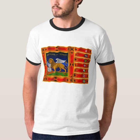 Vuilonder T-shirt (Voorkant)
