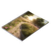 Vuilpad in Wildflower Meadow Notitieboek (Linkerzijde)