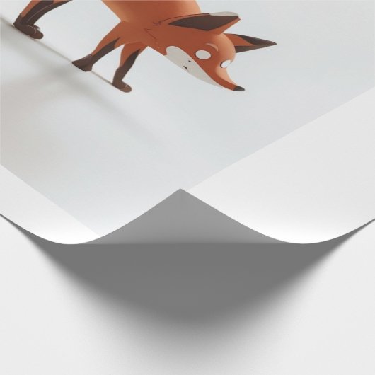 Vuilpapier Cadeaupapier (Hoek)