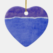 Vuilpapier Keramisch Ornament (Achterkant)