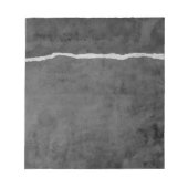 Vuilpapier Notitieblok (Voorkant)