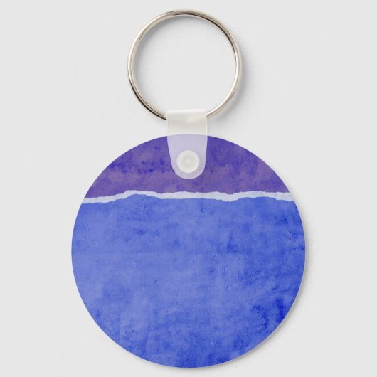 Vuilpapier Sleutelhanger (Voorkant)