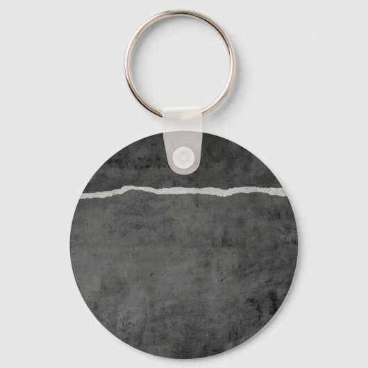Vuilpapier Sleutelhanger (Voorkant)