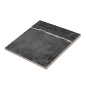 Vuilpapier Tegeltje (Zijkant)