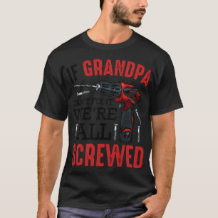 Vuilt dierlijk gebakken verjaardagsfeestdag t-shirt