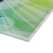 Vuilt u met fluffin Fluff Kitty Cat Snijplank (Hoek)