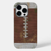 Vuilvoetbal Case-Mate iPhone Case (Achterkant)