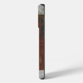 Vuilvoetbal Case-Mate iPhone Case (Achterkant / Links)