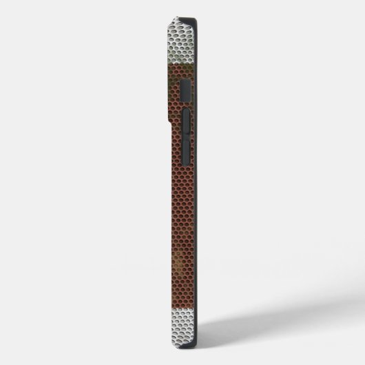 Vuilvoetbal Case-Mate iPhone Case (Achterkant / Links)