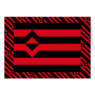VUIST EERBIEZEL VLAG
