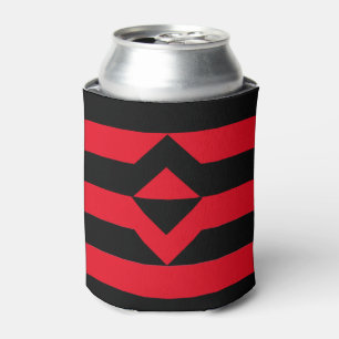Vuist Pride Vlag Blikjeskoeler