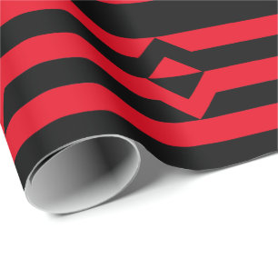Vuist Pride Vlag Cadeaupapier