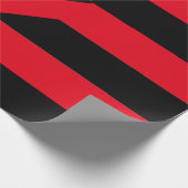 Vuist Pride Vlag Cadeaupapier (Hoek)