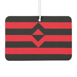 Vuist Pride Vlag Luchtverfrisser