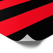 Vuist Pride Vlag Poster (Hoek)