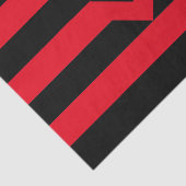 Vuist Pride Vlag Tissuepapier (Detail)