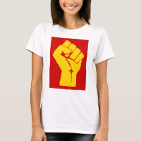Vuist, Rebel, Relletje, Verzet, Communistische Sti