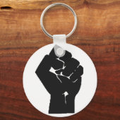 Vuist Sleutelhanger (Voorkant)
