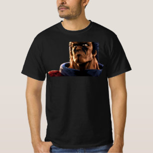 VUIST VAN DE NOORDERSTER GEZICHTEN 1X004 T-SHIRT