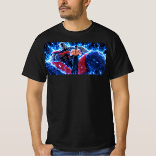 VUIST VAN DE NOORDSTER AL EERD DOOD T-SHIRT