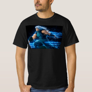 VUIST VAN DE NOORDSTER LAZER MAN 1X0001 T-SHIRT