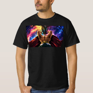 VUIST VAN DE NOORDSTER LAZER MAN 1X0005 T-SHIRT