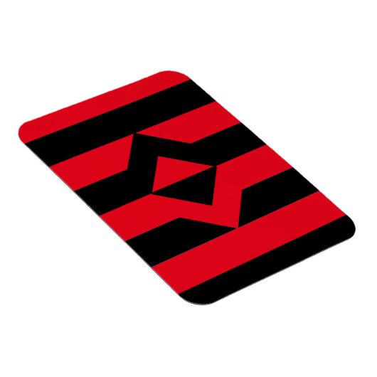 VUISTPRIDE MAGNEET (Rechterzijde)