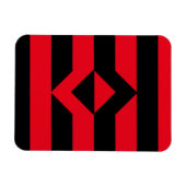 VUISTPRIDE MAGNEET (Horizontaal)