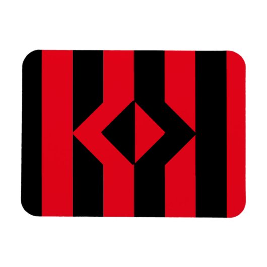 VUISTPRIDE MAGNEET (Horizontaal)