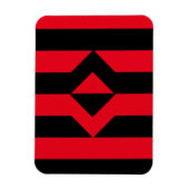 VUISTPRIDE MAGNEET (Verticaal)