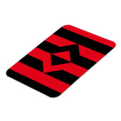 VUISTPRIDE MAGNEET (Linkerzijde)