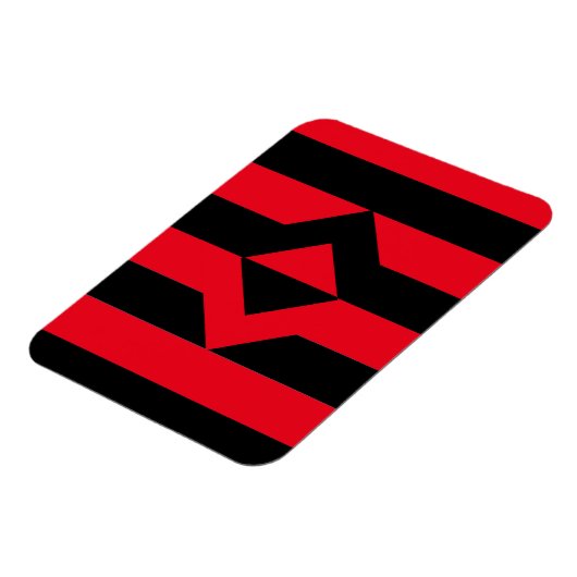 VUISTPRIDE MAGNEET (Linkerzijde)