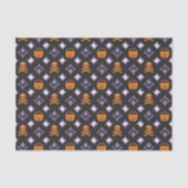 Vuitton! Traditionele Halloween print LG Tissuepapier (Voorkant)